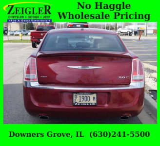 2013 Chrysler 300C  Base