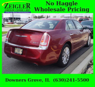 2013 Chrysler 300C  Base