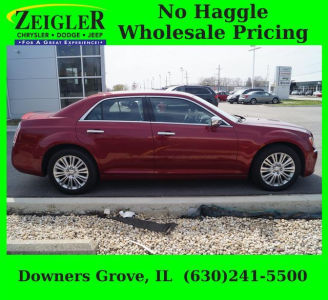 2013 Chrysler 300C  Base