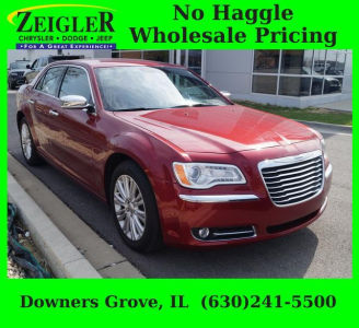 2013 Chrysler 300C  Base