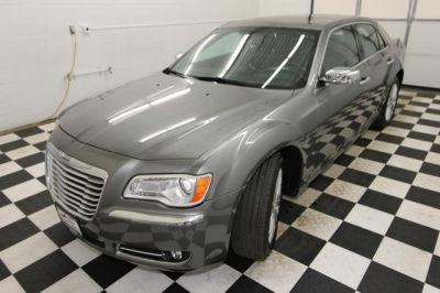 2012 Chrysler 300C