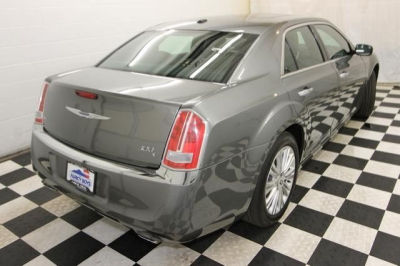 2012 Chrysler 300C