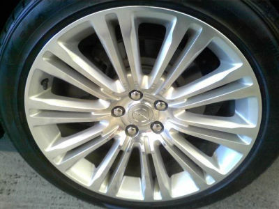 2011 Chrysler 300C  Base