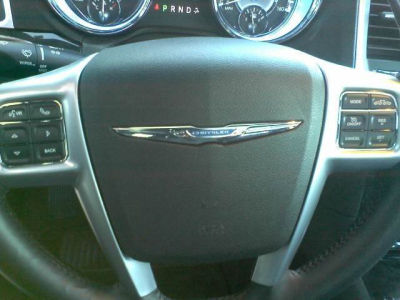 2011 Chrysler 300C  Base