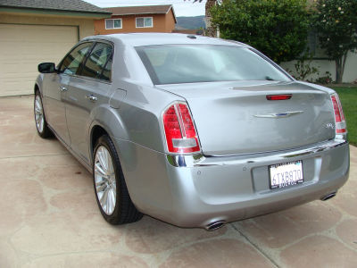 2011 Chrysler 300C  Base