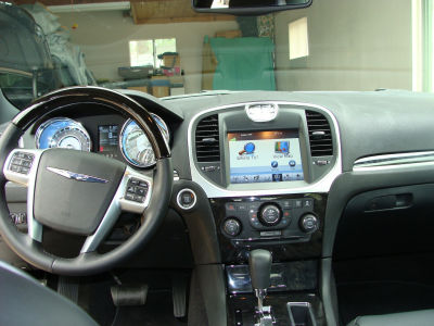 2011 Chrysler 300C  Base