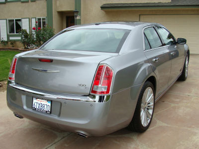 2011 Chrysler 300C  Base