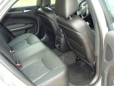 2011 Chrysler 300C  Base