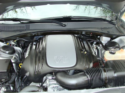 2011 Chrysler 300C  Base