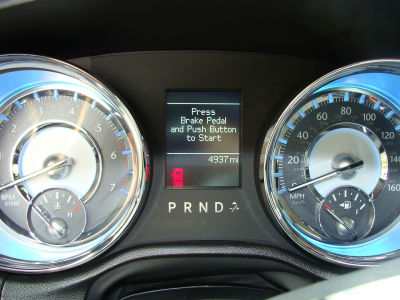 2011 Chrysler 300C  Base