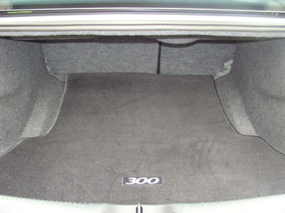 2011 Chrysler 300C  Base