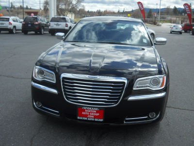 2012 Chrysler 300C  Base
