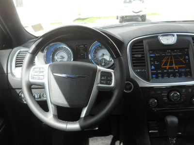 2012 Chrysler 300C  Base