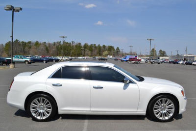 2012 Chrysler 300C  Base