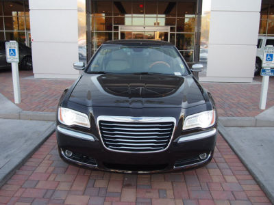 2012 Chrysler 300C  Base