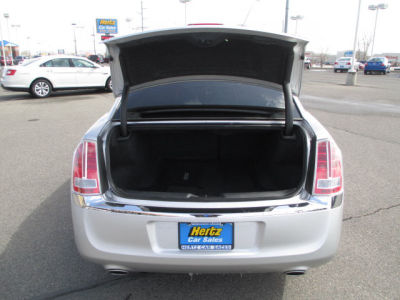 2012 Chrysler 300C  Base