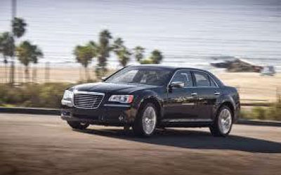 2012 Chrysler 300C  Base