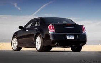 2012 Chrysler 300C  Base