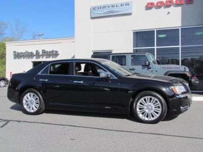 2013 Chrysler 300C
