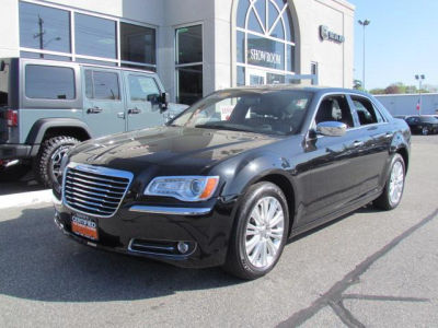 2013 Chrysler 300C