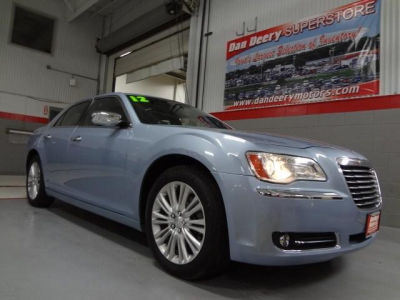 2012 Chrysler 300C  Base