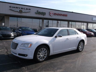 2011 Chrysler 300C