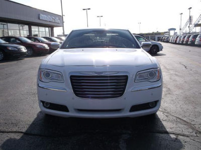 2011 Chrysler 300C
