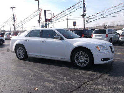 2011 Chrysler 300C