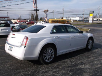 2011 Chrysler 300C