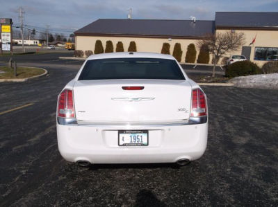 2011 Chrysler 300C