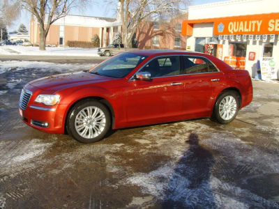 2012 Chrysler 300C  Base