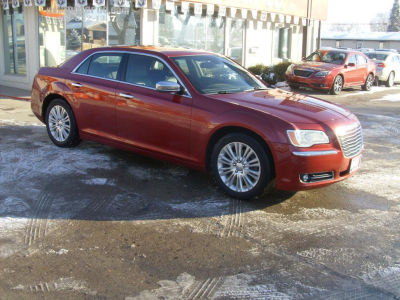 2012 Chrysler 300C  Base
