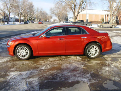 2012 Chrysler 300C  Base
