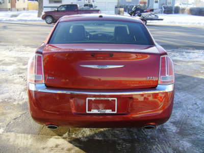 2012 Chrysler 300C  Base