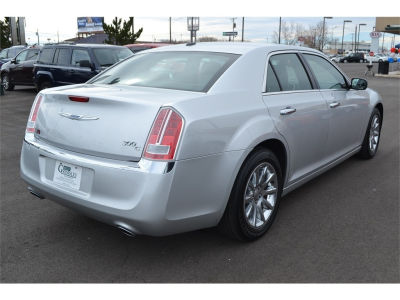 2012 Chrysler 300C  Base