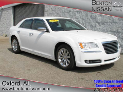 2012 Chrysler 300C  Base