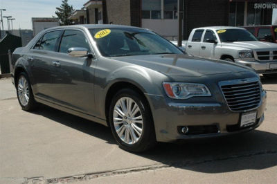 2012 Chrysler 300C  Base