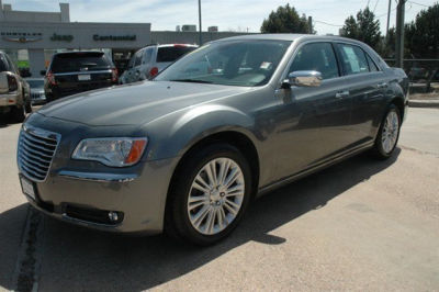 2012 Chrysler 300C  Base