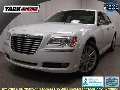 2012 Chrysler 300C