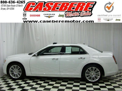 2011 Chrysler 300C  Base