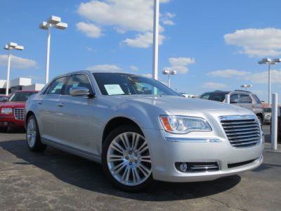 2011 Chrysler 300C  Base