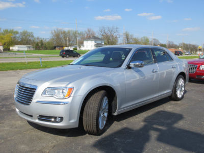 2011 Chrysler 300C  Base