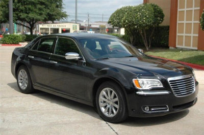 2013 Chrysler 300C