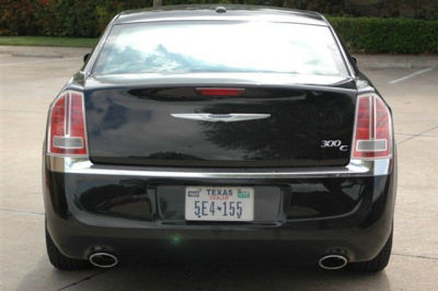2013 Chrysler 300C