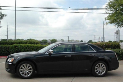 2013 Chrysler 300C