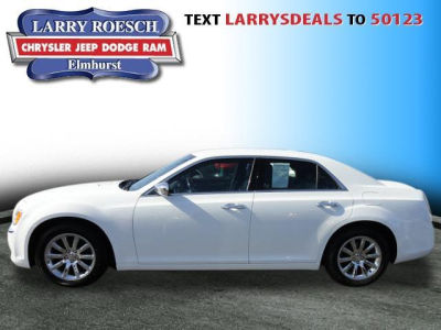 2013 Chrysler 300C  Base