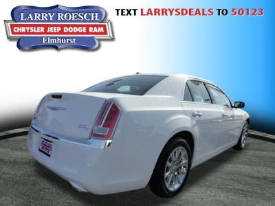 2013 Chrysler 300C  Base