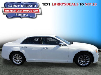 2013 Chrysler 300C  Base