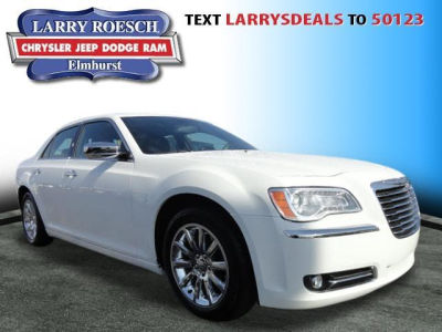 2013 Chrysler 300C  Base