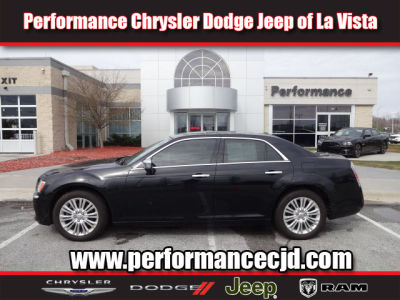 2012 Chrysler 300C  Base